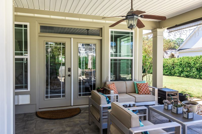 French Patio Doors