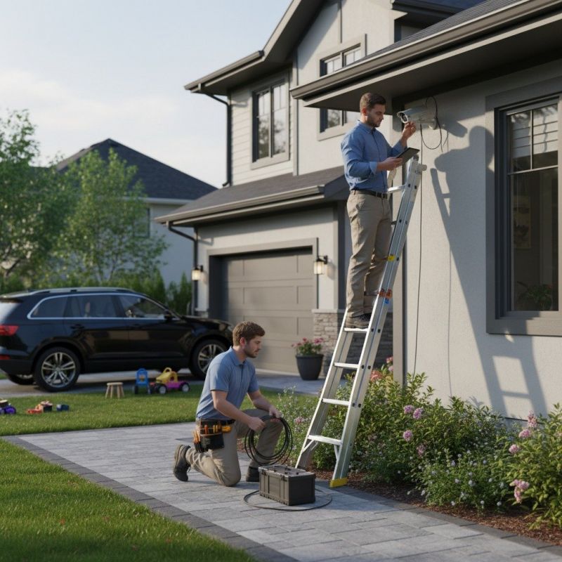 Contact About Door Service